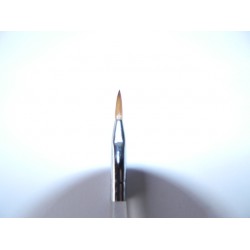 Pensula profesionala cu capac #8